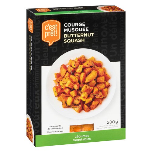 C'est Prêt! Butternut Squash 280 g