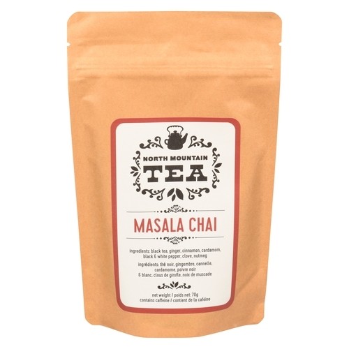 North Mountain Tea Masala Chai 70 g