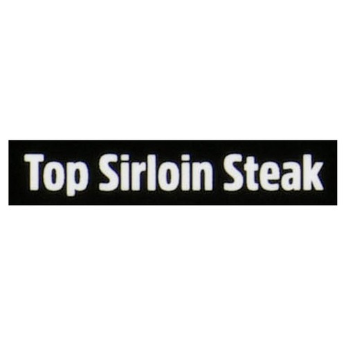 8 Acres Top Sirloin Steak 227 g