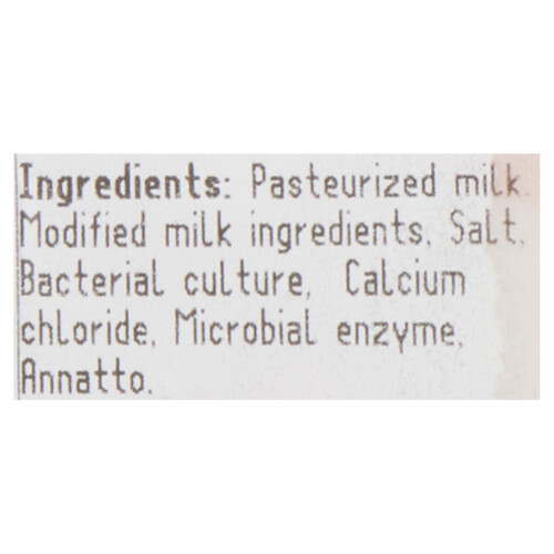Armstrong Thick Sliced Cheddar Cheese Marble 8 Slices 240 g Voilà