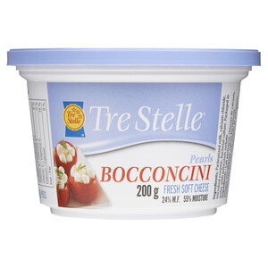 Tre Stelle Bocconcini Cheese Pearls 200 g