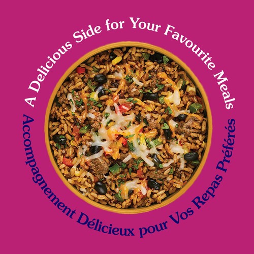 Ben’s Original Rice & Pulses Southwest Brown Rice & Black Beans 240 g