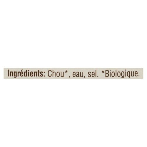 Eat Wholesome Organic Sauerkraut 909 ml
