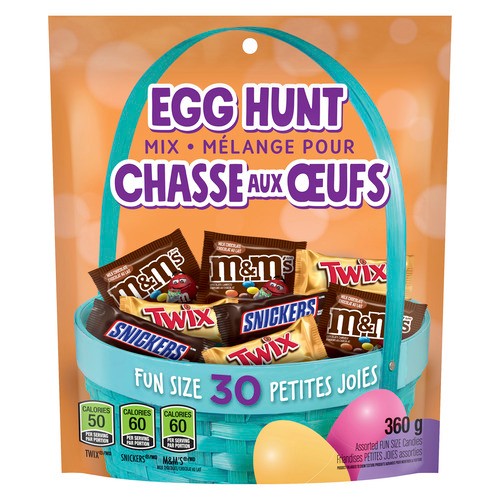 Mars Egg Hunt Mixed Pack Chocolate 360 g