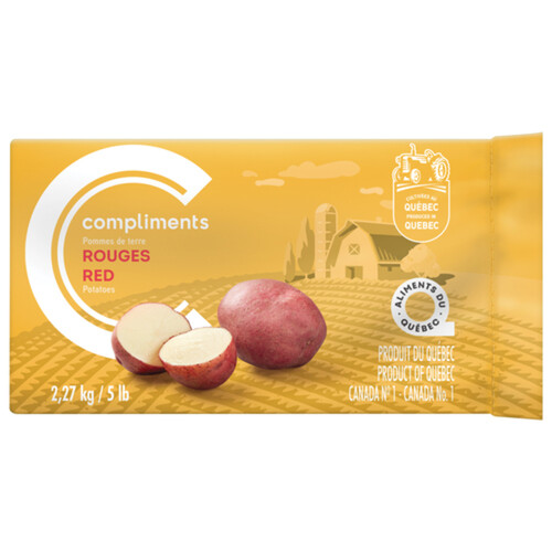 Compliments Potatoes Red 2.27 kg