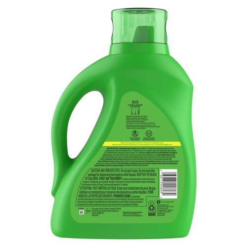 Gain Liquid Laundry Detergent Aroma Boost Moonlight Breeze With Febreze 2.6 L