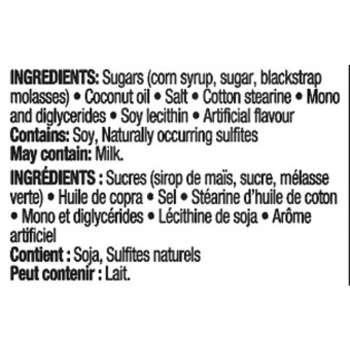 Kerr's Candy Molasses Kisses 380 g