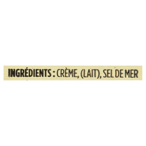 Donia Farms Grass Fed Butter Sea Salted 250 g