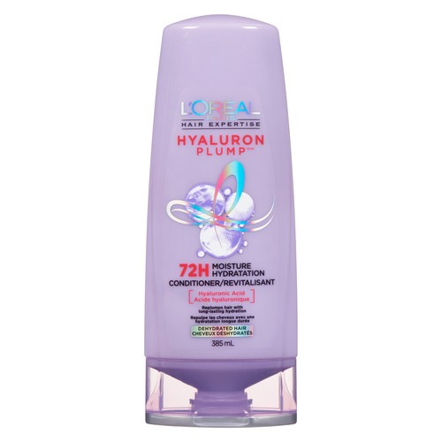 L'Oréal Hair Expertise Hyaluron Plump Conditioner Dehydrated Hair 385 ml