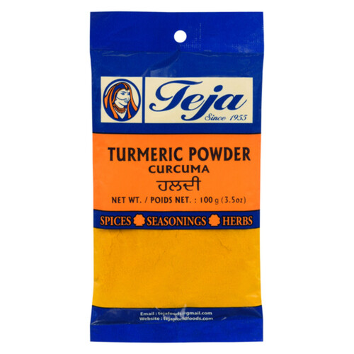 Teja Turmeric Powder 100 g