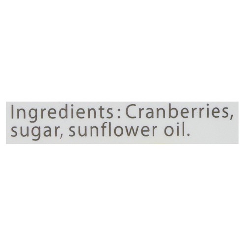 Nutra-Fruit Dried Cranberry Whole Sweetened 120 g