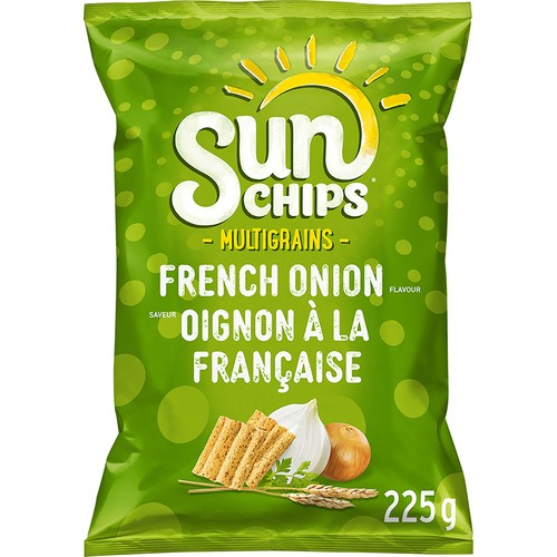 Sun Chips Multigrain Snack French Onion 225 g