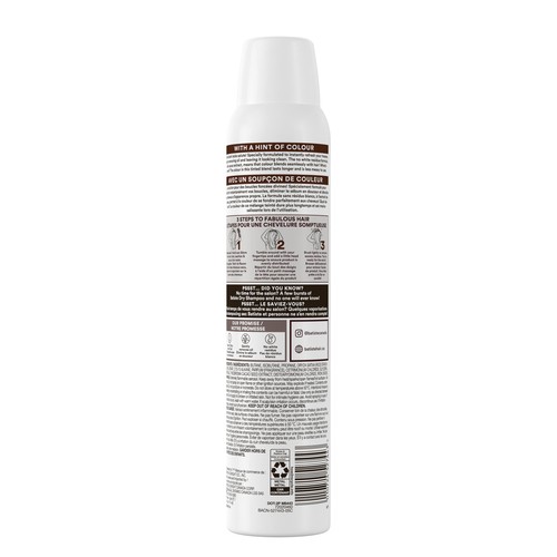 Batiste Dry Shampoo Divine Dark 200 ml