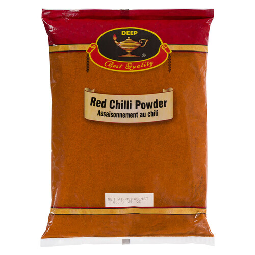 Deep Powder Red Chilli  800 g