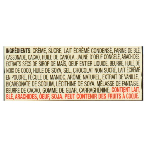 Ben & Jerry's Ice Cream The Tonight Dough 500 ml