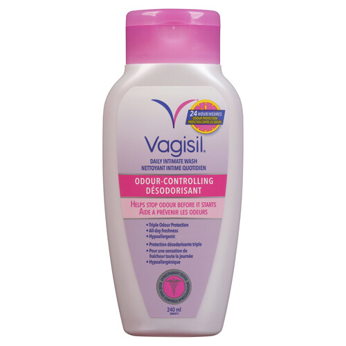 Vagisil Fresh Feminine Wash 240 ml