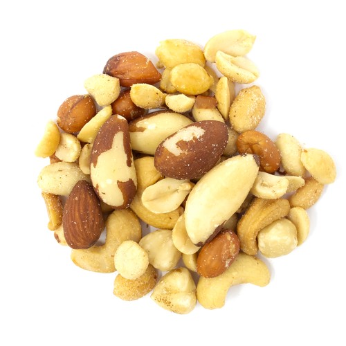 Compliments Mixed Nuts Salted Roasted 350 g