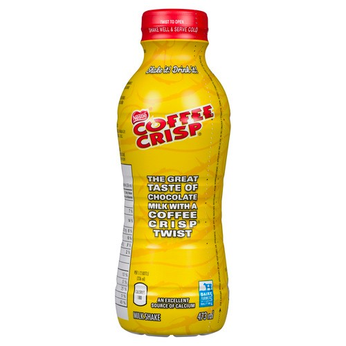 Nestlé Coffee Crisp Milkshake 473 ml