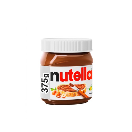 Nutella Hazelnut Spread With Cocoa 375 g
