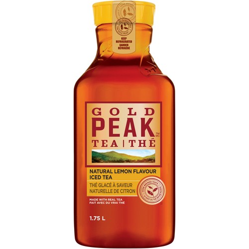 Gold Peak Iced Tea Lemon 1.75 L 