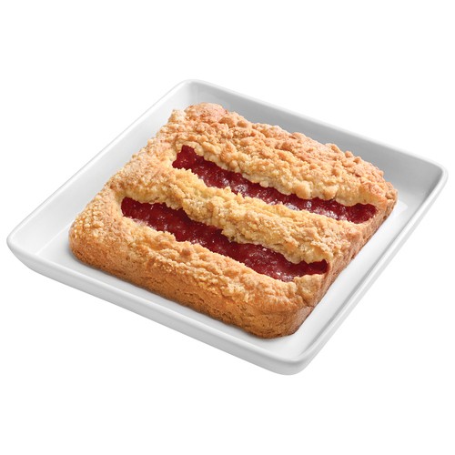 Compliments Crumb Cake Raspberry 465 g