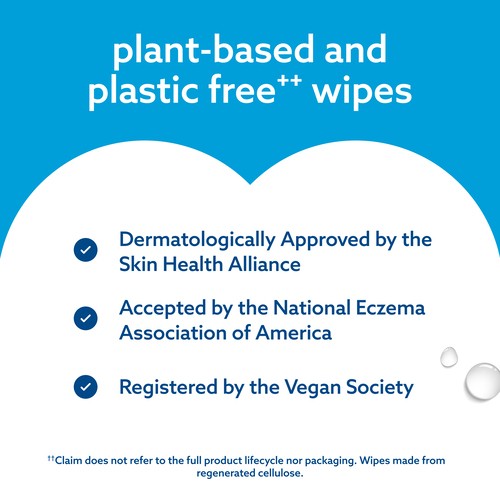 Water Wipes Biodegradable Baby Wipes 60 Count