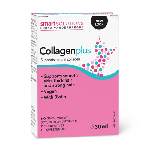 Lorna Vanderhaeghe Vegan Collagen Plus Supplement 30 ml