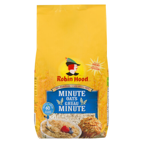 Robin Hood Minute Oats 1 kg