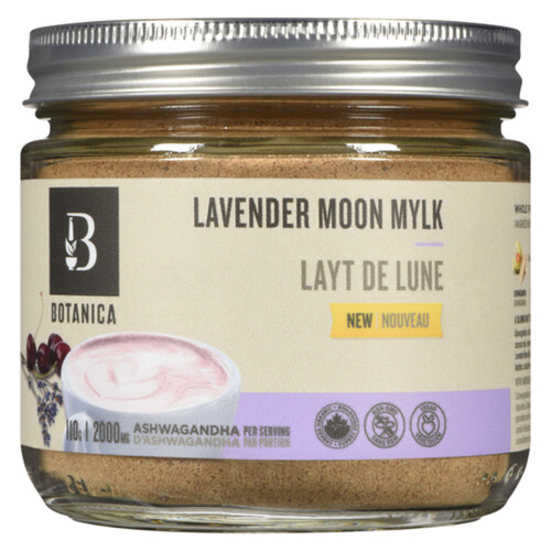 Botanica Lavender Moon Mylk 110 g