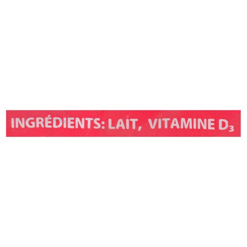 ADL 3.25% Milk Homogenized  3 L