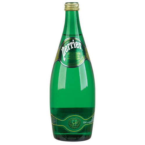 Perrier Regular Mineral Water 750 ml