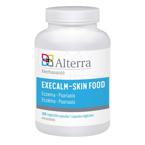 Herbasante Execalm Caplets 120 EA