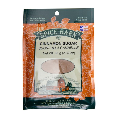 Spice Barn Cinnamon Sugar 66 g