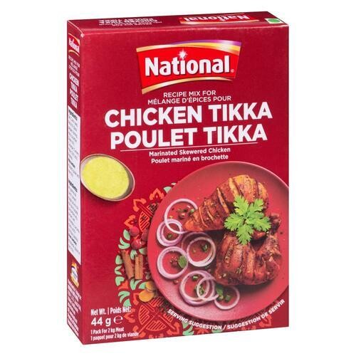 National Masala Chicken Tikka 44 g