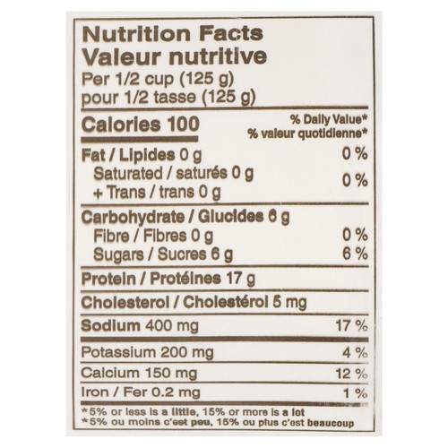 Neilson Fat-Free Cottage Cheese 500 g