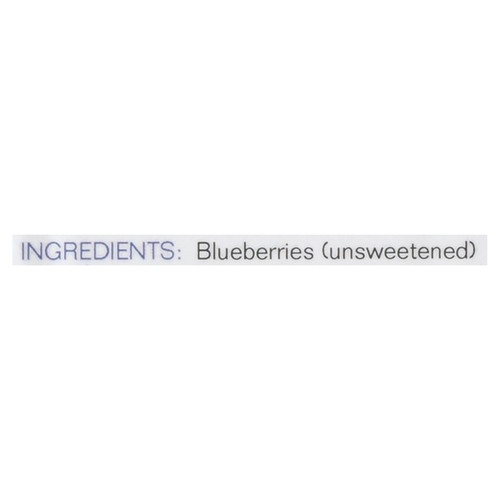 Bergen Farms Frozen Blueberries 1.8 kg