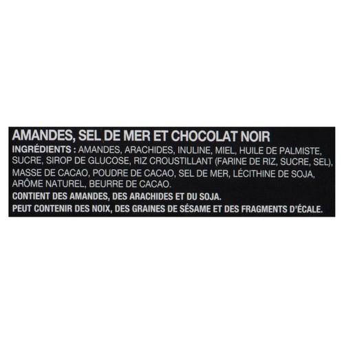 Kind Gluten-Free Bars Almond Sea Salt & Dark Chocolate 12 x 40 g