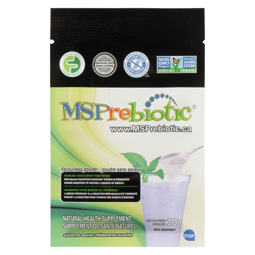 MSPrebiotic Prebiotic Supplement 10 g