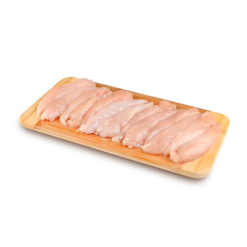 Compliments Chicken Breast Fillets Boneless Skinless Value Pack 10-15 Pieces