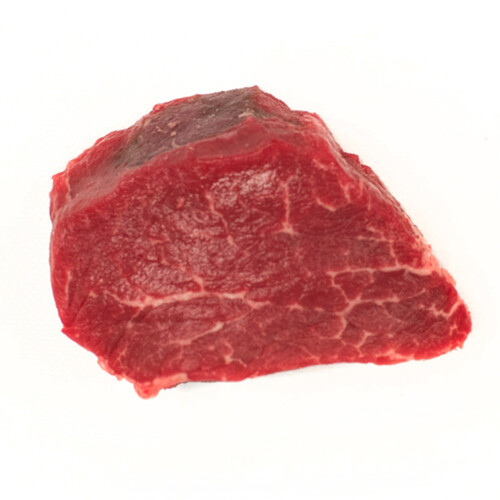 Sterling Silver Beef Tenderloin Portion