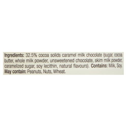 Chocolats Favoris Fondue Duche Del Leche Milk Chocolate 425 g