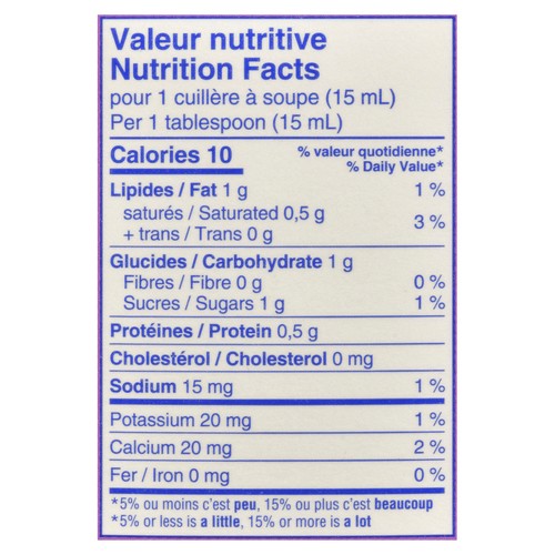 Quebon 5% Milk & Cream Coffee Blend 473 ml