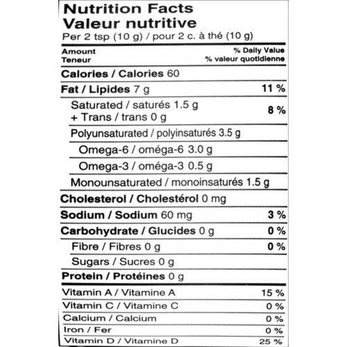 Lactantia Traditional Spread 850 g