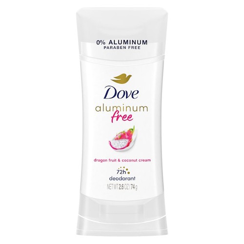 Dove Deodorant Stick Dragon Fruit & Coconut Cream 74 g