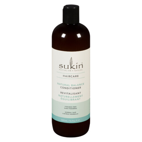 Sukin Hair Conditioner Natural Balance 500 ml