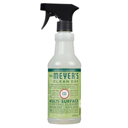 Mrs. Meyer's Clean Day Multi Surface Cleaner Iowa Pine Scent 473