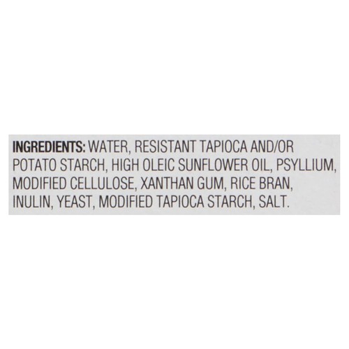 Carbonaut Gluten-Free Frozen Pizza Crust Not So Thin 216 g