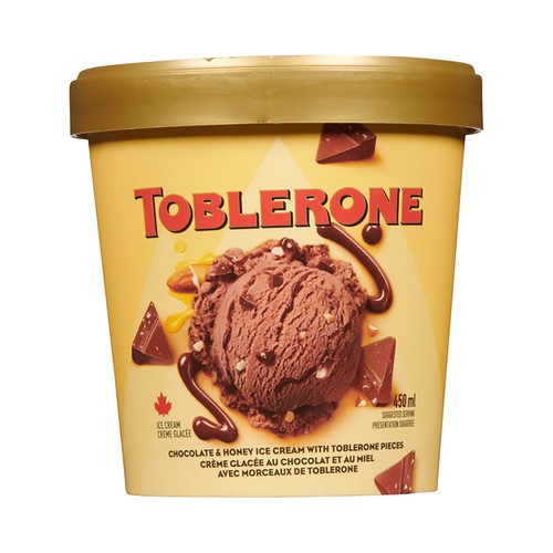 Häagen-Dazs Ice Cream Tub Toblerone 450 ml