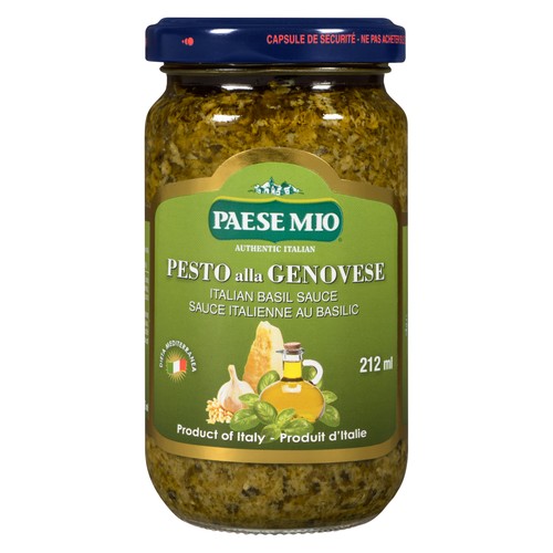 Paese Mio Pesto Alla Genovese 190 g