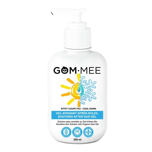 GOM-MEE Soothing Gel After Sun 250 ml